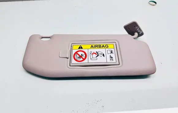 Citroen C3 Sun visor 