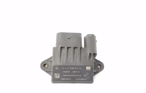 Mercedes-Benz CLS C218 X218 Glow plug pre-heat relay A6429002600
