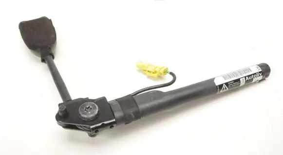 Opel Astra K Front seatbelt 624648600A