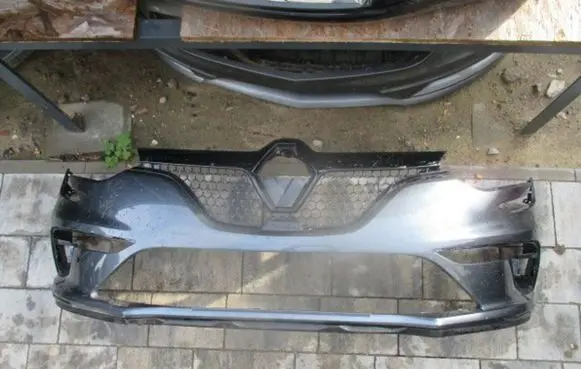 Renault Megane IV Front bumper