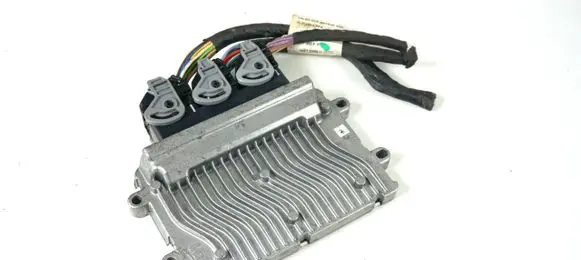 Peugeot 207 Engine control unit/module ECU 9661961280 J34P