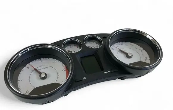 Peugeot 308 Speedometer (instrument cluster) 554001556215