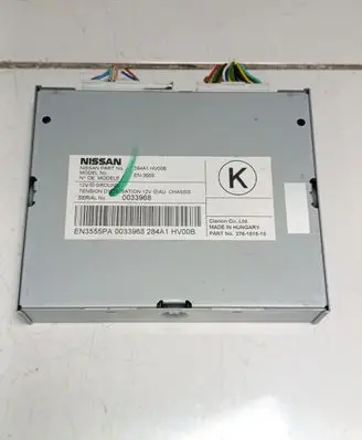 Nissan Qashqai Other control units/modules 284A1HV00B EN3555PA 0033968