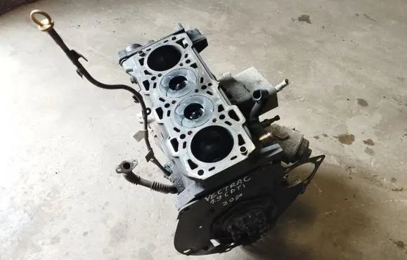 Opel Vectra C Engine block 55196611
