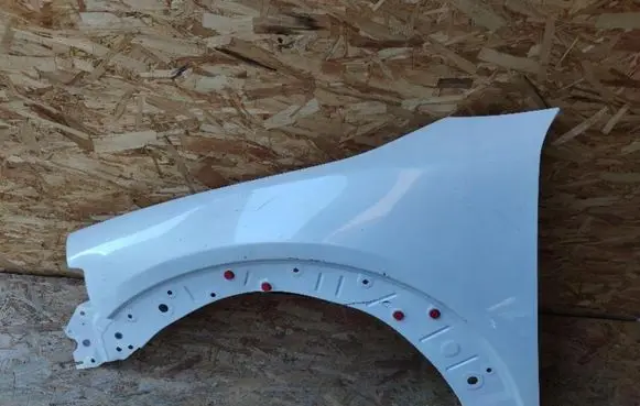 Mazda CX-30 Fender