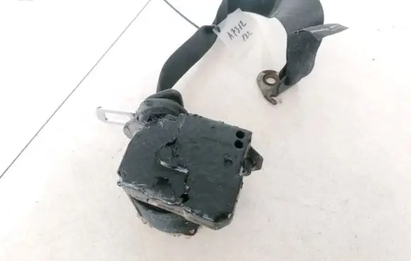 Opel Astra G Rear seatbelt 90560643 E9043010