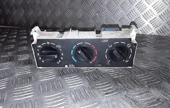 Peugeot Partner Climate control unit 1848819655 0308070 1848819639