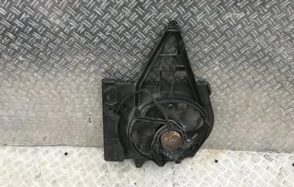 Fiat Ulysse Radiator cooling fan shroud 8240142 824.0142