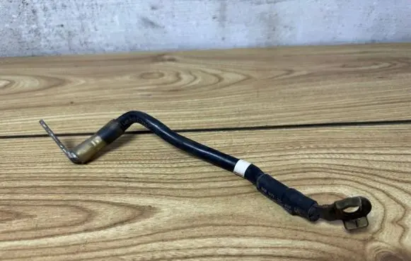Volkswagen Golf VI Negative earth cable (battery) 1K0971250