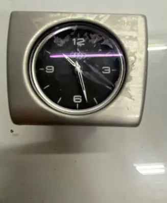 Audi A8 S8 D4 4H Clock 4h0919204H