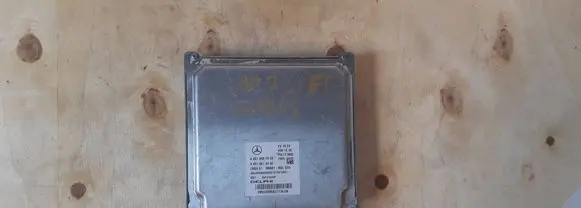 Mercedes-Benz CLA C117 X117 W117 Engine control unit/module ECU A6519007003-MERC A6519007003