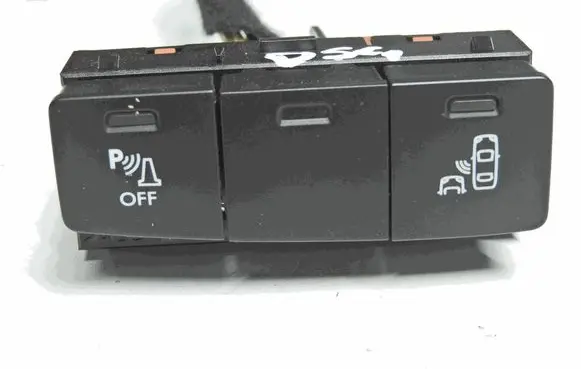 Citroen DS4 Parking (PDC) sensor switch 9666882877