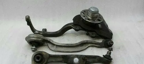 Mercedes-Benz S W221 Front wheel bearing hub A2213323001