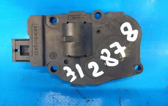 Mini One - Cooper F56 F55 Air flap motor/actuator 412650750
