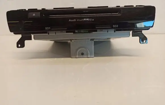 Audi A6 C7 Navigation unit CD/DVD player 4G1035192C