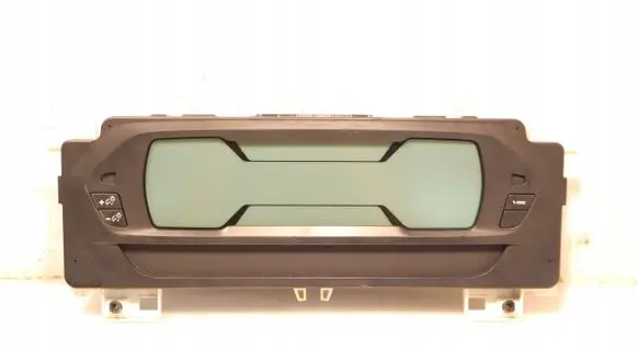 Citroen C4 II Picasso Clock 