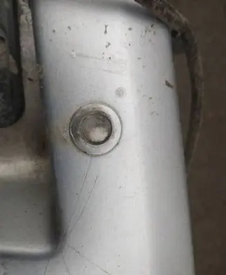 Mazda 6 Parking PDC sensor