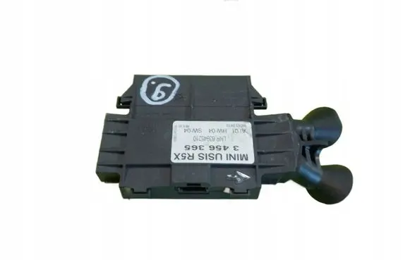 Mini One - Cooper R56 Central body control module 30S 3456365