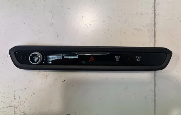 BMW 3 G20 G21 Sound control switch 5A63F1902