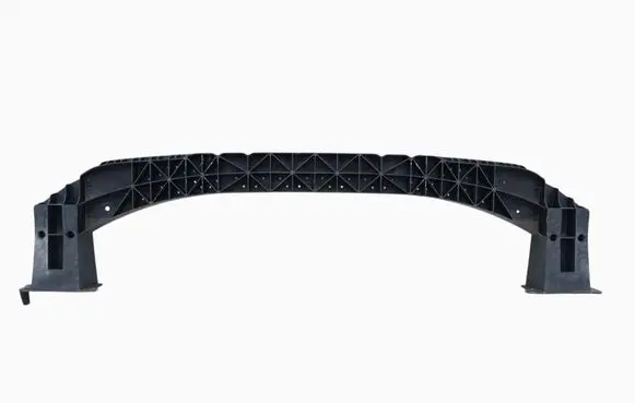 Peugeot 308 Front bumper support beam 9656741480