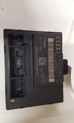 Audi A6 S6 C6 4F Door control unit/module 4F0959795E