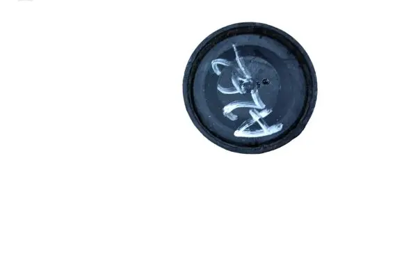 Mercedes-Benz R W251 Belt tensioner pulley 