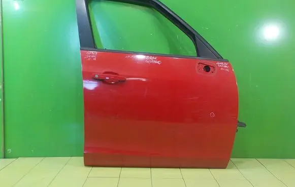 Opel Zafira C Front door PRZOD PRAWE