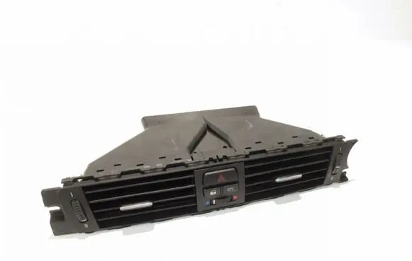 BMW 3 E90 E91 Dash center air vent grill 91304649