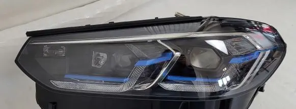 BMW X3 G01 Headlights/headlamps set 5A29217 A95A29217-09LL