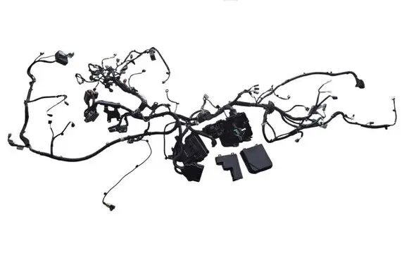 Renault Kadjar Engine installation wiring loom 240116367R 951116367R 403889227R