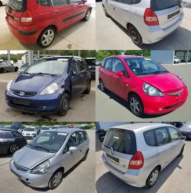 Honda Jazz Front door 
