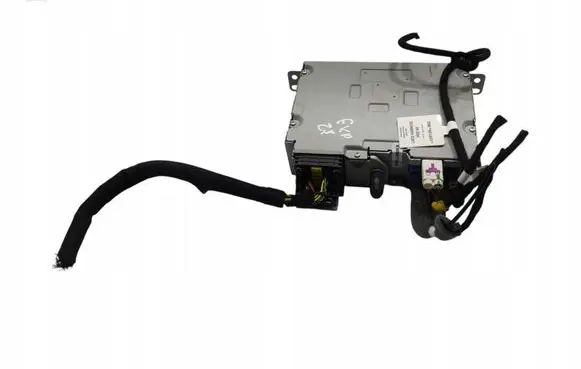 Citroen Jumpy Radio/CD/DVD/GPS head unit 9839633680