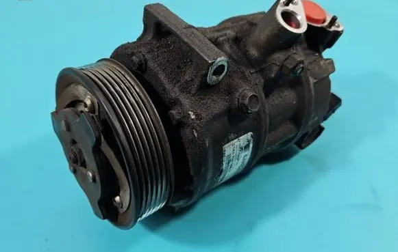 Volkswagen Golf VI Air conditioning (A/C) compressor (pump) 1K0820808B IMPRK1442470