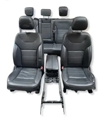 Mercedes-Benz GLE (W166 - C292) Seat and door cards trim set 