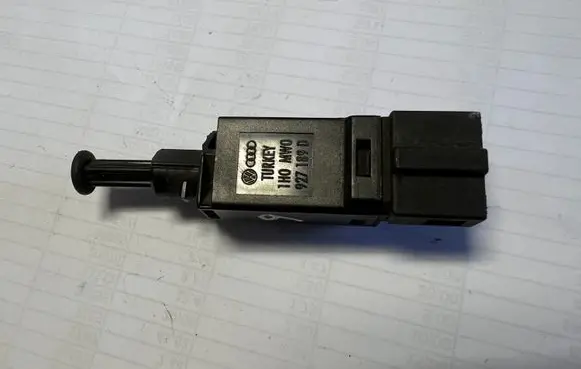 Volkswagen Sharan Brake pedal sensor switch 1H0927189D