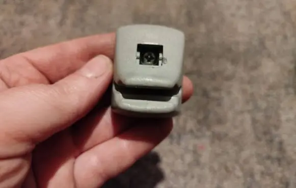 Ford Focus Sun visor clip/hook/bracket 