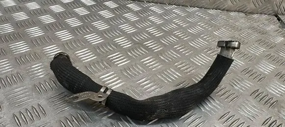Jaguar XJ X351 EGR valve line/pipe/hose 9X209H449FA