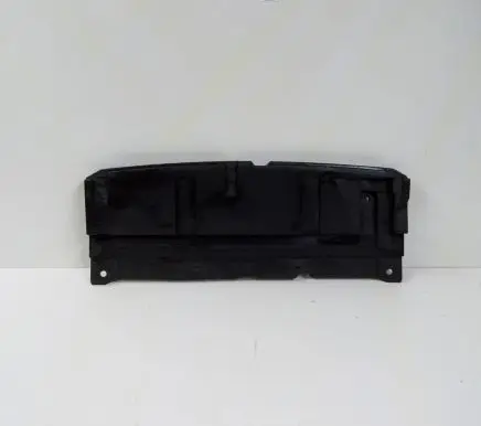 Front bumper skid plate/under tray
