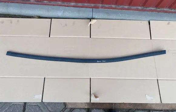 Mitsubishi Space Star Roof trim bar molding cover 