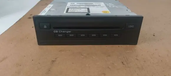 Audi A8 S8 D3 4E CD/DVD changer 4E0035110A