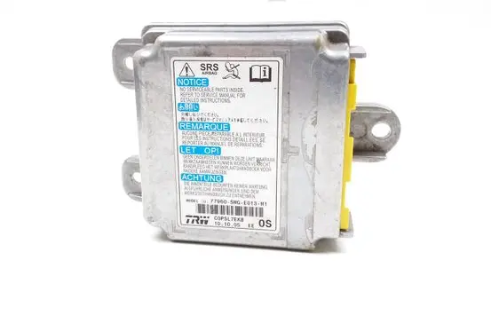 Honda Civic Airbag control unit/module 77960SMGE013M1 77960SMGE013