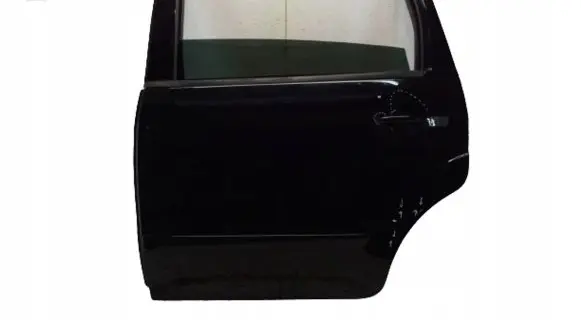 Ford S-MAX Rear door
