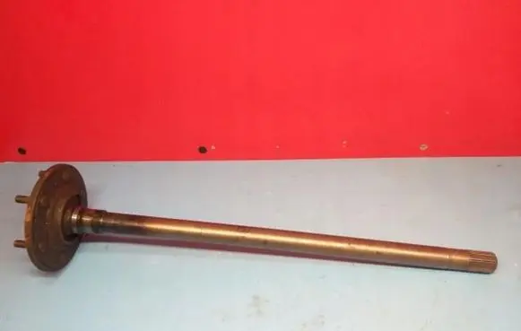 Ford Ranger Rear driveshaft