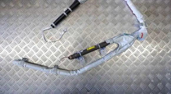 Roof airbag