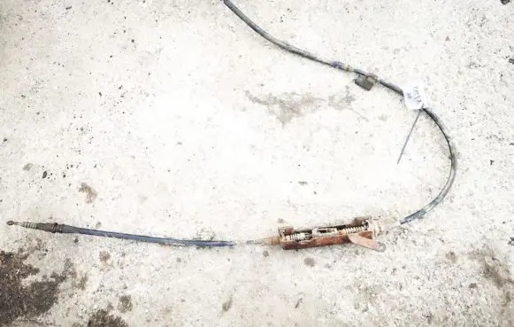 Mazda Xedos 9 Handbrake/parking brake wiring cable 