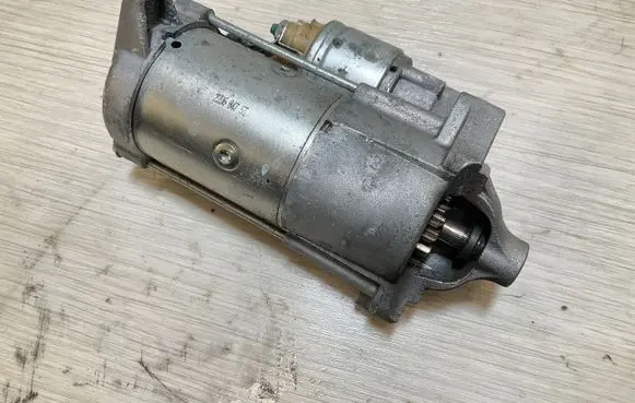 Volvo XC90 Starter motor 31419530 BB4KA