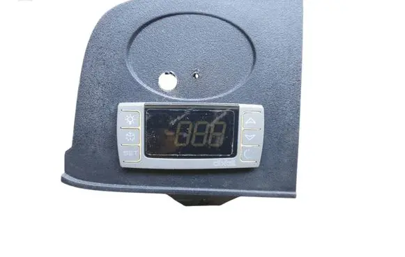 Iveco Daily 6th gen Auxiliary heating control unit/module EN13485 LGCBBXB600
