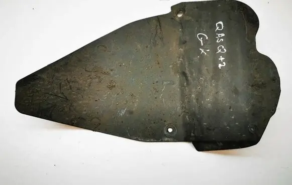 Nissan Qashqai+2 Rear mudguard 76749JD00A