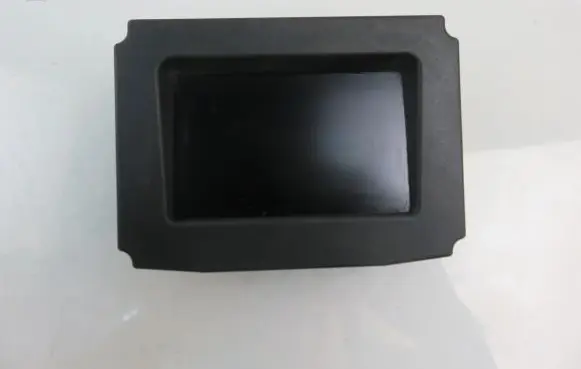 Opel Zafira B Screen/display/small screen 13253702