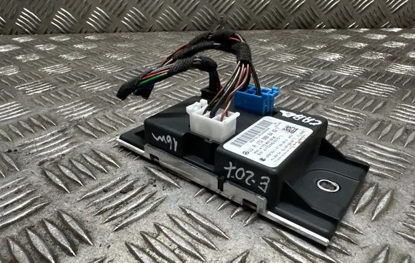 Other control units/modules